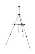 Без бренда «Коробка 25 шт.: Металлический мольберт тренога в чехле, телескопический, серый» в Петрозаводске