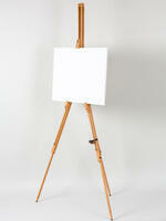 Без бренда «Мольберт тренога 180 см, деревянный, лакированный бук, складной» в Петрозаводске