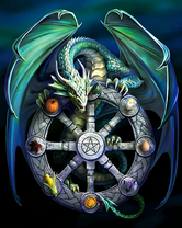 Без бренда «Дракон на магическом круге» в Петрозаводске