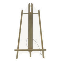 Без бренда «Мольберт настольный средний 40 см, сосна» в Петрозаводске в интернет-магазине Без бренда «Мольберт настольный средний 40 см, сосна» в Петрозаводске