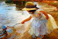 Без бренда «Девочка пытается спасти мяч» в Петрозаводске в интернет-магазине Без бренда «Девочка пытается спасти мяч» в Петрозаводске