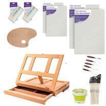 Без бренда «EASEL2KTBL30PAINTSET» в Петрозаводске в интернет-магазине Без бренда «EASEL2KTBL30PAINTSET» в Петрозаводске
