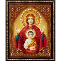 Без бренда «Изображение иконы Божией Матери Знамение» в Петрозаводске