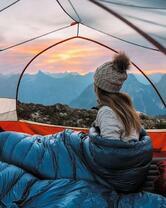 Без бренда «Вид на горы на рассвете» в Петрозаводске