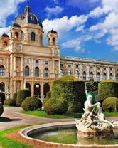 Художественный музей в Вене