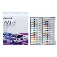 Без бренда «Коробка 24 шт.: Краски акварель «Две картинки» в тюбиках 24 шт. по 12 мл» в Петрозаводске в интернет-магазине Без бренда «Коробка 24 шт.: Краски акварель «Две картинки» в тюбиках 24 шт. по 12 мл» в Петрозаводске