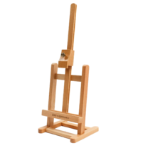 Без бренда «Мольберт настольный бук регулируемый, лакированный» в Петрозаводске