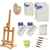 Без бренда «BOX8-EASEL2KTBL42PAINTSET» в Петрозаводске