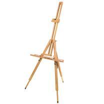 Без бренда «Коробка 4 шт.: Мольберт Две картинки тренога, деревянный, подставка» в Петрозаводске