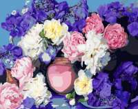 Без бренда «Большой букет ярких цветов в кувшине» в Петрозаводске в интернет-магазине Без бренда «Большой букет ярких цветов в кувшине» в Петрозаводске