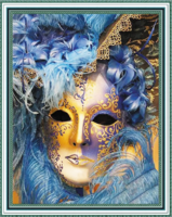 Без бренда «Красочная маскарадная маска в цветах» в Петрозаводске в интернет-магазине  Без бренда «Красочная маскарадная маска в цветах» в Петрозаводске