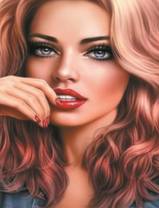 Без бренда «Блондинка с большими глазами» в Петрозаводске в интернет-магазине  Без бренда «Блондинка с большими глазами» в Петрозаводске