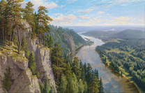 Без бренда «Коробка 25 шт. картин по номерам BOX25-NM-00047» в Петрозаводске