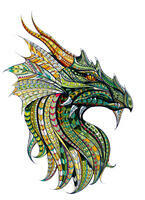 Без бренда «Зелёный дракон» в Петрозаводске в интернет-магазине Без бренда «Зелёный дракон» в Петрозаводске