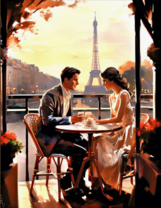 Без бренда «Свидание с видом на Эйфелеву башню» в Петрозаводске