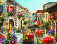 Без бренда «Яркое уличное кафе» в Петрозаводске в интернет-магазине  Без бренда «Яркое уличное кафе» в Петрозаводске