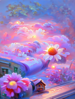 Без бренда «Сказочный цветочный сон» в Петрозаводске в интернет-магазине Без бренда «Сказочный цветочный сон» в Петрозаводске