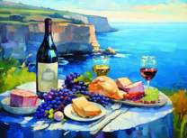 Без бренда «Пикник на берегу моря» в Петрозаводске в интернет-магазине  Без бренда «Пикник на берегу моря» в Петрозаводске