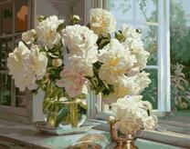 Без бренда «Коробка 25шт. картин по номерам BOX25-GX38402» в Петрозаводске